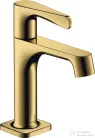 Hansgrohe AXOR CITTERIO M hidegvizes mosdó csaptelep leeresztő nélkül,polírozott arany hatású 34130990