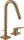 Hansgrohe AXOR CITTERIO M 2 üléses mosdó csaptelep automata leeresztővel,szálcsiszolt bronz 34132140
