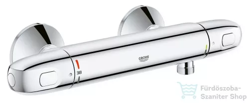 Grohe Grohtherm 1000 termosztátos zuhanycsaptelep 34143003
