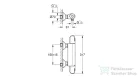 Grohe Grohtherm 1000 termosztátos zuhanycsaptelep 34143003