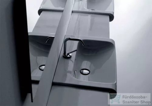 Sapho KERASAN INKA kerámia lap 12x35,5 cm fehér 341501