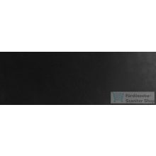  Sapho KERASAN INKA kerámia lap 12x35,5 cm fényes fekete 341504