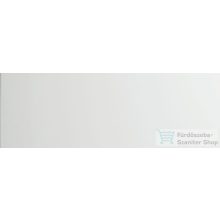   Sapho KERASAN INKA kerámia lap 12x35,5 cm matt fehér 341530