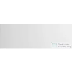   Sapho KERASAN INKA kerámia lap 12x35,5 cm matt fehér 341530
