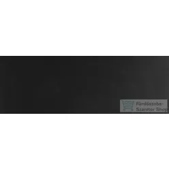   Sapho KERASAN INKA kerámia lap 12x35,5 cm matt fekete 341531