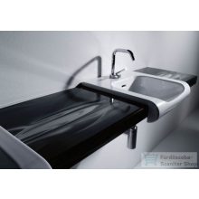   Sapho KERASAN INKA kerámia lap 12x35,5 cm art 2 - víz 341534