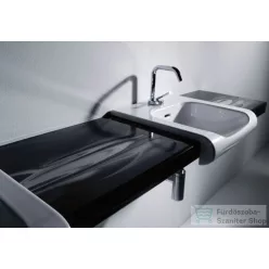   Sapho KERASAN INKA kerámia lap 12x35,5 cm art 2 - víz 341534