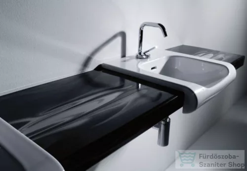 Sapho KERASAN INKA kerámia lap 12x35,5 cm art 2 - víz 341534