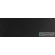   Sapho KERASAN INKA kerámia lap 22x35,5 cm fényes fekete 341604