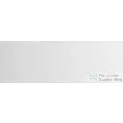   Sapho KERASAN INKA kerámia lap 22x35,5 cm matt fehér 341630