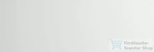 Sapho KERASAN INKA kerámia lap 22x35,5 cm matt fehér 341630