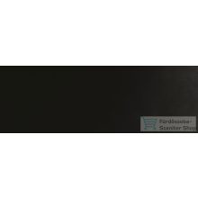   Sapho KERASAN INKA kerámia lap 22x35,5 cm matt fekete 341631