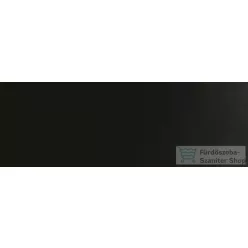   Sapho KERASAN INKA kerámia lap 22x35,5 cm matt fekete 341631