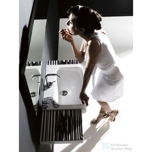 Sapho KERASAN INKA kerámia lap 22x35,5 cm art 1 - zebra 341633