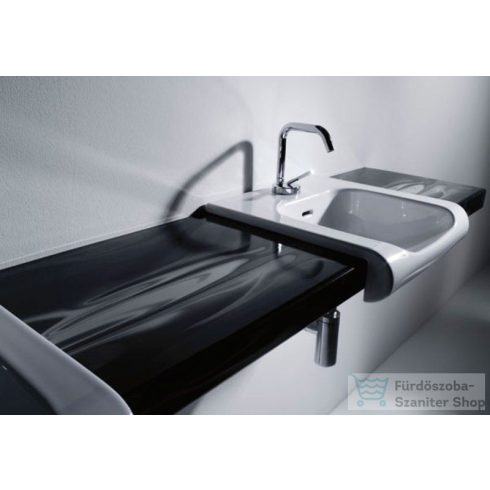 Sapho KERASAN INKA kerámia lap 22x35,5 cm art 2 - víz 341634