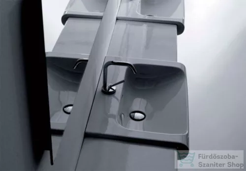 Sapho KERASAN INKA kerámia lap 32x35,5 cm fehér 341701