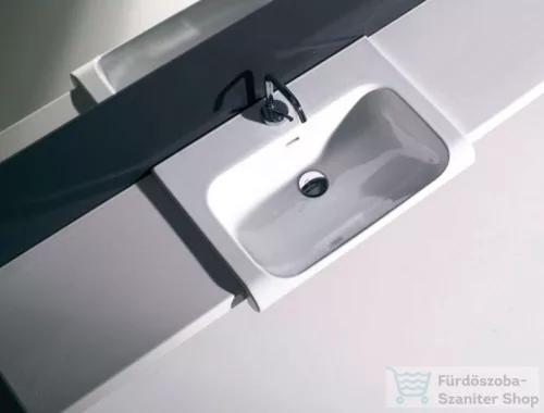 Sapho KERASAN INKA kerámia lap 32x35,5 cm matt fehér 341730