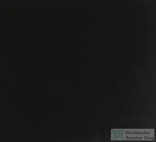 Sapho KERASAN INKA kerámia lap 32x35,5 cm matt fekete 341731