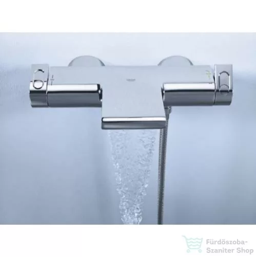 Grohe Grohtherm 2000 termosztátos kádcsaptelep 34174001