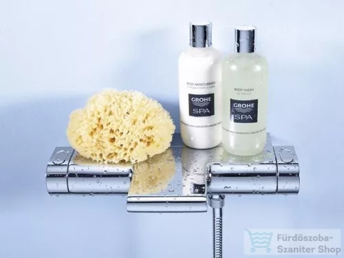 Grohe Grohtherm 2000 termosztátos kádcsaptelep 34174001