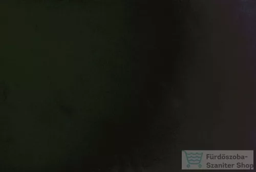 Sapho KERASAN INKA kerámia lap 52x35,5 cm fényes fekete 341804