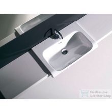   Sapho KERASAN INKA kerámia lap 52x35,5 cm matt fehér 341830