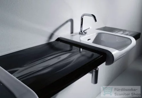 Sapho KERASAN INKA kerámia lap 52x35,5 cm art 2 - víz 341834