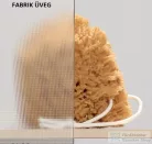 Radaway Projecta A 80x80 íves zuhanykabin, króm/fabrik