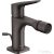 Hansgrohe AXOR Citterio M bidé csaptelep automata leeresztővel,szálcsiszolt fekete króm 34210340