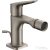 Hansgrohe AXOR Citterio M bidé csaptelep automata leeresztővel,rozsdamentes acél hatású 34210800