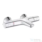Grohe Precision Trend Termosztátos kádcsaptelep 1/2″, króm 34227002