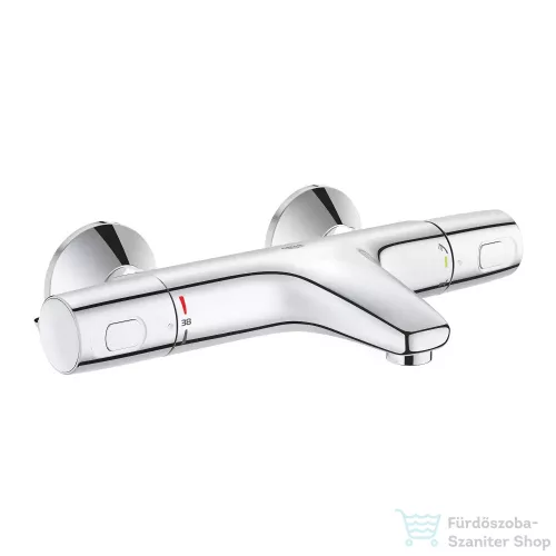 Grohe Precision Trend Termosztátos kádcsaptelep 1/2″, króm 34227002