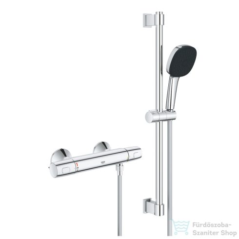 Grohe PRECISION TREND termosztátos zuhany csaptelep zuhanyszettel,króm 34237003