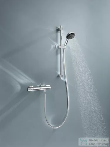 Grohe PRECISION TREND termosztátos zuhany csaptelep zuhanyszettel,króm 34237003