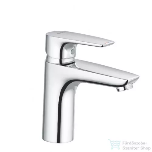 Kludi PURE&SOLID egykaros mosdó csaptelep 100 NA 15, leeresztő nélkül, króm 342920575