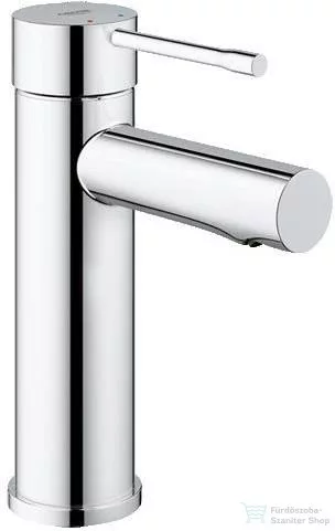 Grohe ESSENCE mosdó csaptelep, automata leeresztővel, króm 34294001