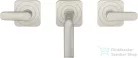 Hansgrohe AXOR Citterio M falsík alatti mosdó csaptelep 16,6 cm-es kifolyóval,rozsdamentes acél hatású 34313800