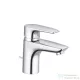 Kludi PURE&SOLID egykaros mosdó csaptelep 70 NA 15, automata leeresztővel, króm 343820575