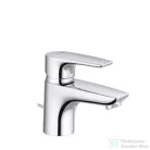 Kludi PURE&SOLID egykaros mosdó csaptelep 60 NA 15, automata leeresztővel, króm 343850575