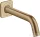 Hansgrohe AXOR CITTERIO M 18,2 cm-es kádkifolyó DN20,szálcsiszolt bronz 34410140
