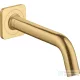 Hansgrohe AXOR CITTERIO M 18,2 cm-es kádkifolyó DN20,szálcsiszolt arany hatású 34410250