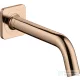 Hansgrohe AXOR CITTERIO M 18,2 cm-es kádkifolyó DN20,polírozott vörös arany hatású 34410300