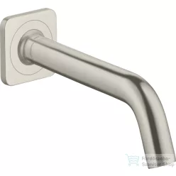   Hansgrohe AXOR CITTERIO M 18,2 cm-es kádkifolyó DN20,rozsdamentes acél hatású 34410800