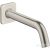 Hansgrohe AXOR CITTERIO M 18,2 cm-es kádkifolyó DN20,rozsdamentes acél hatású 34410800