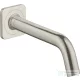 Hansgrohe AXOR CITTERIO M 18,2 cm-es kádkifolyó DN20,rozsdamentes acél hatású 34410800