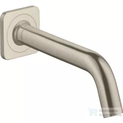   Hansgrohe AXOR CITTERIO M 18,2 cm-es kádkifolyó DN20,szálcsiszolt nikkel 34410820