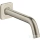 Hansgrohe AXOR CITTERIO M 18,2 cm-es kádkifolyó DN20,szálcsiszolt nikkel 34410820