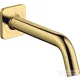 Hansgrohe AXOR CITTERIO M 18,2 cm-es kádkifolyó DN20,polírozott arany hatású 34410990