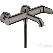   Hansgrohe AXOR CITTERIO M kádtöltő csaptelep,polírozott fekete króm 34420330