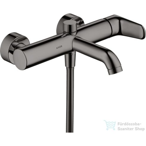 Hansgrohe AXOR CITTERIO M kádtöltő csaptelep,polírozott fekete króm 34420330